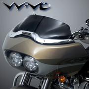 National Cycle Wave Windshields for Touring