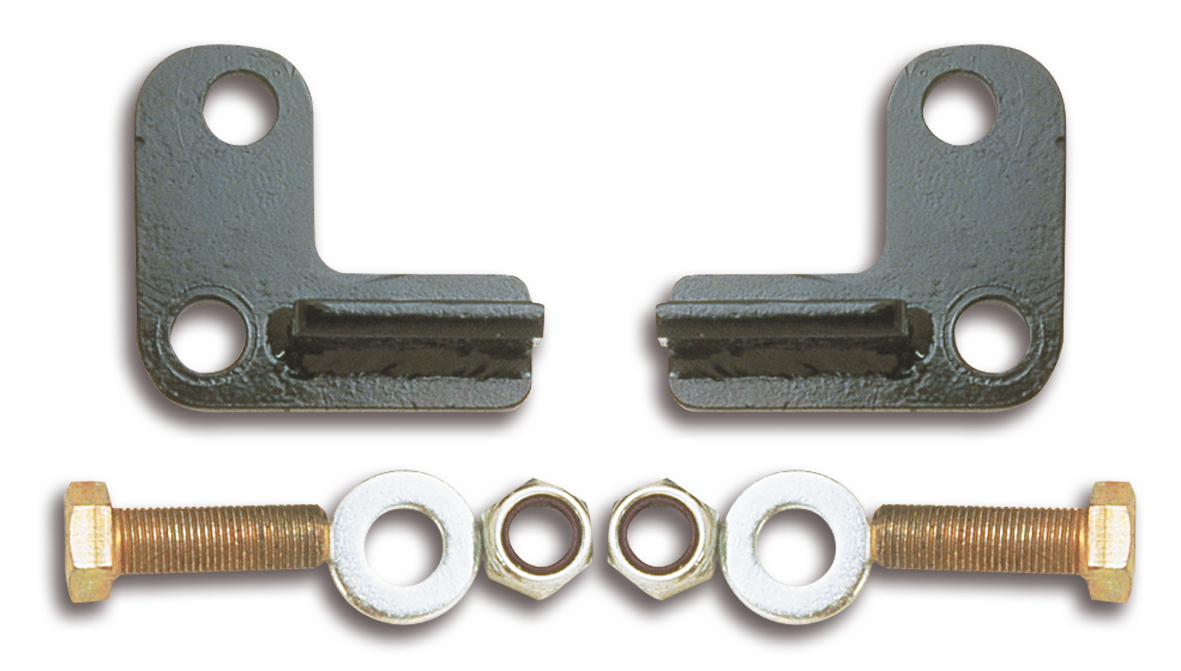 Burly Brand Lowering Kit for Sportster – Frame & Rear Suspension