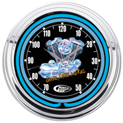 Zodiac Neon Wall Clocks – Helmets