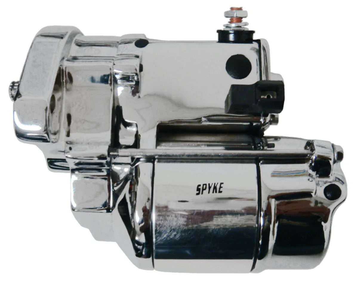 Spyke Hi-Torque Starter Motors – Engine Electrics