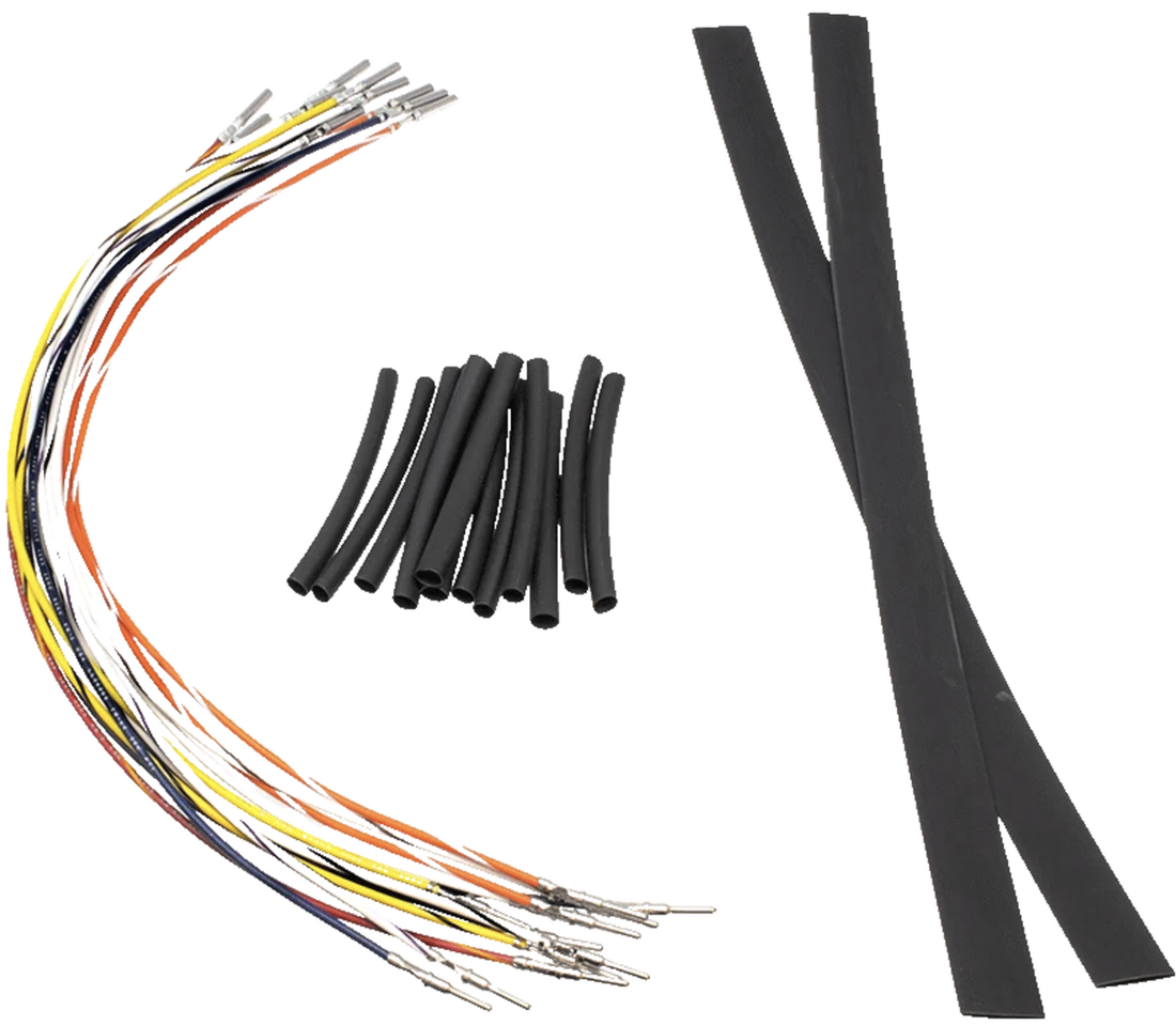 Namz Handlebar Switch Wiring Extensions – Control Cables & Hydraulic Lines