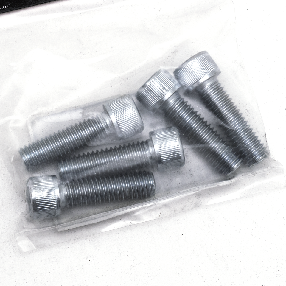 Zodiac SAE Size Zinc Plated Hardware