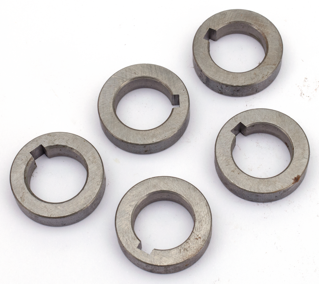 Eastern MC Parts Pinion Gear Nut and Shaft Spacer – Engine
