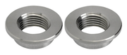 Lowbrow Customs Weld-In Tank Mount and Fuel Valve Bungs – Gas- & Oil Tank