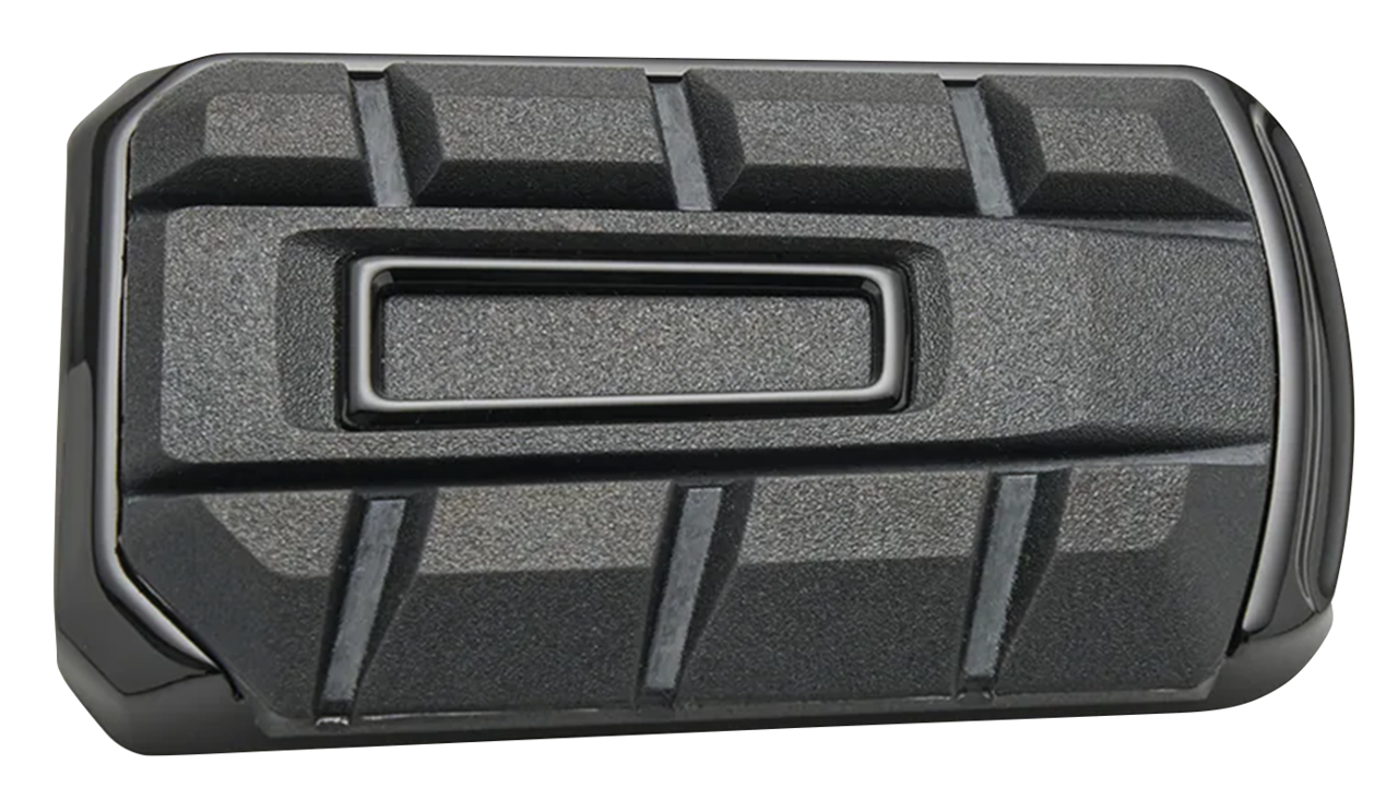 Ciro Chicane Brake Pedal Pad – Foot Control