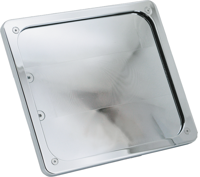 Zodiac License Plate Frames and Backing Plates – Electric & Light
