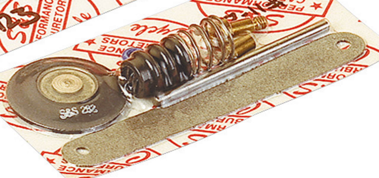 S&S Cycle Parts & Rebuild Kits for S&S Carburetors – Intake