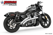 Freedom Performance Radical Radius for RH Nightster – Exhaust
