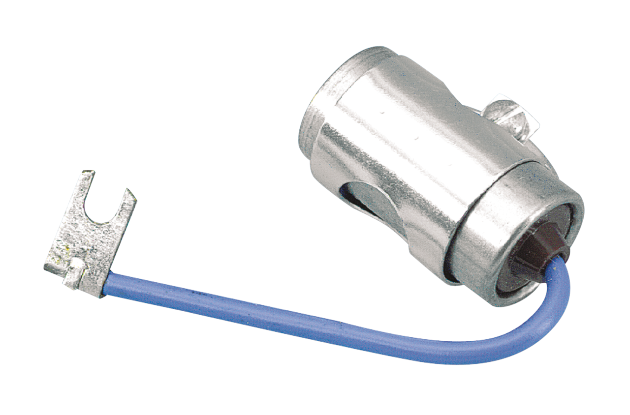 Blue Streak Points, Condensers and Kits – Engine Electrics