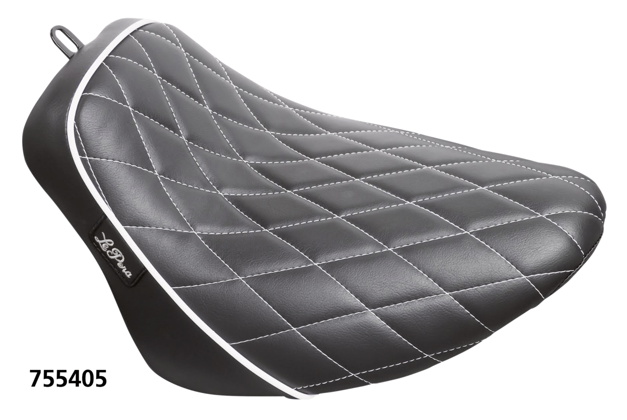 Le Pera Bare Bones Solo for Softail – Seat