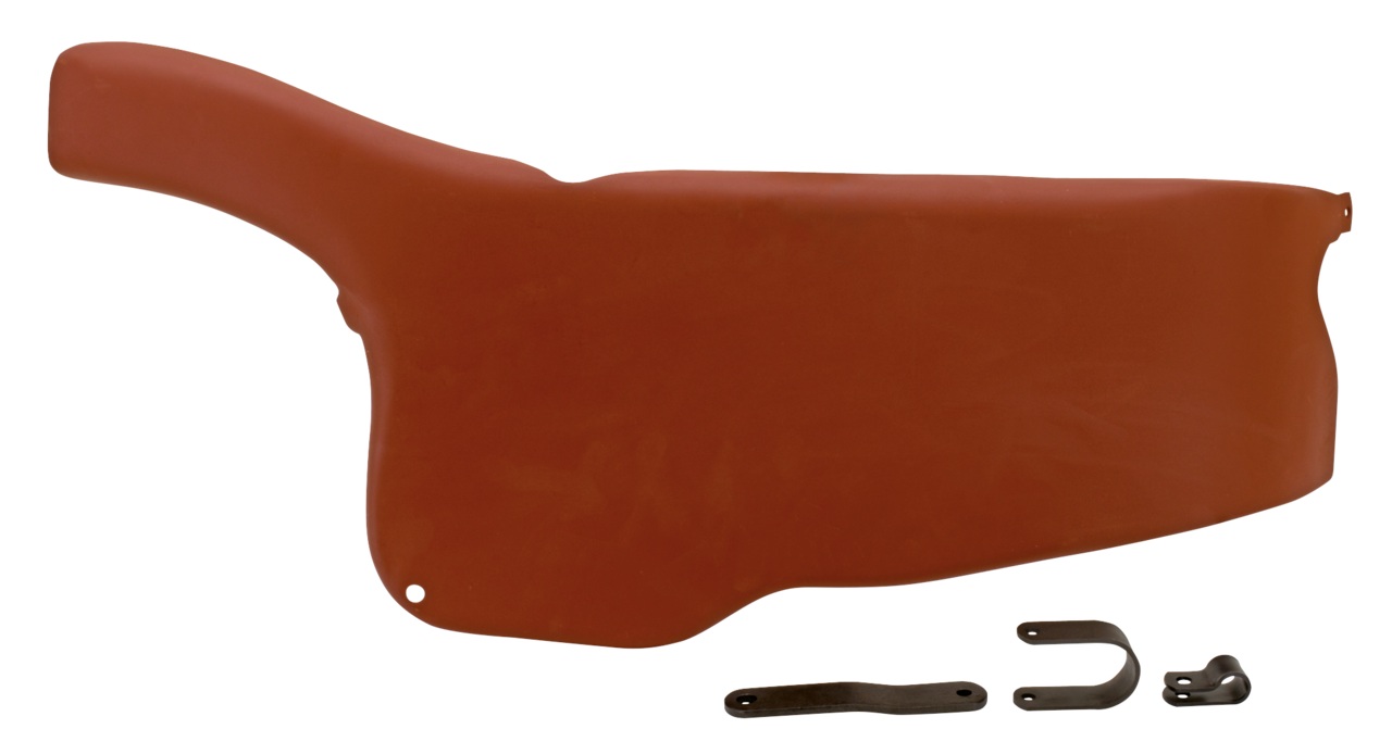 Colony Engine Skid Plate for 45CI – Frame & Rear Suspension