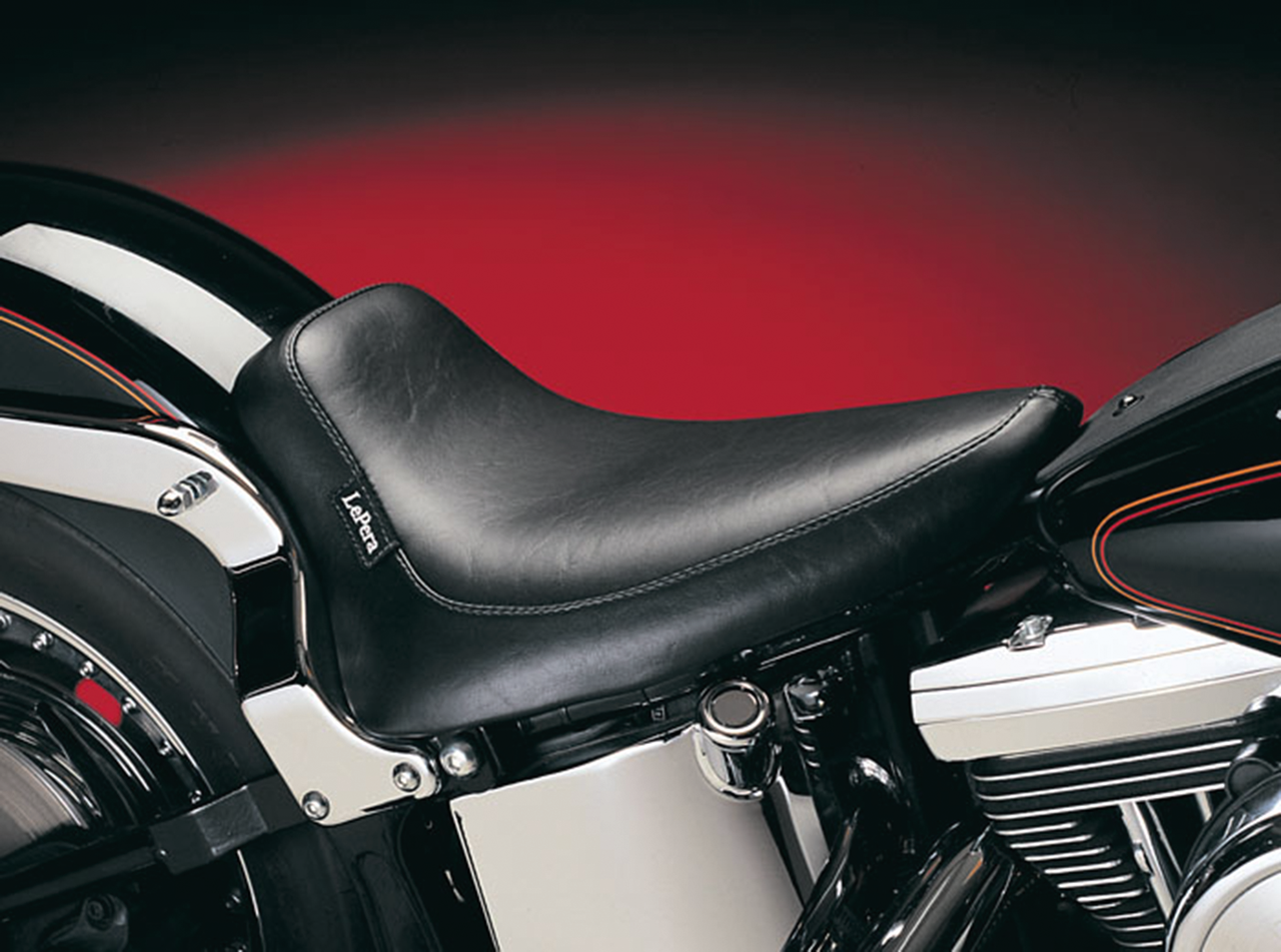Le Pera Silhouette Solo for Softail – Seat