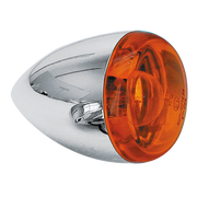 Zodiac Deuce Style Bullet Turn Signals – Electric & Light