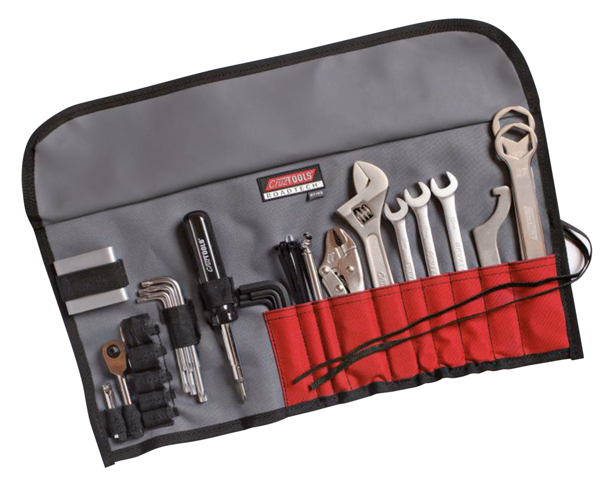 CruzTOOLS, Inc. Cruztools Roadtech Tool Kit for Indian – Tools & Chemicals