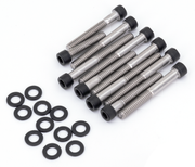 Screws4Bikes Black Stainless Steel Cam Cover Screw Kits for Sportster – Engine
