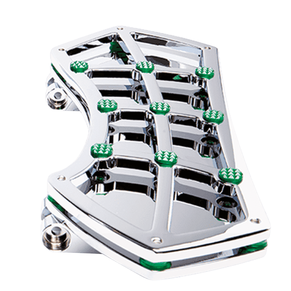 Vity's Design Floorboards – Foot Control