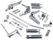 V-Twin Forward Control Kits for Early Sportster – Foot Control