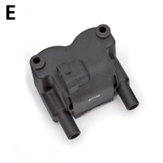 Zodiac Eco Line High Performance Ignition Coils – Engine Electrics