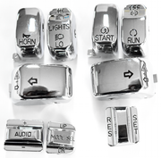 Zodiac Handlebar Switch Cap Kits