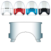 National Cycle Beaded Heavy Duty Windshield