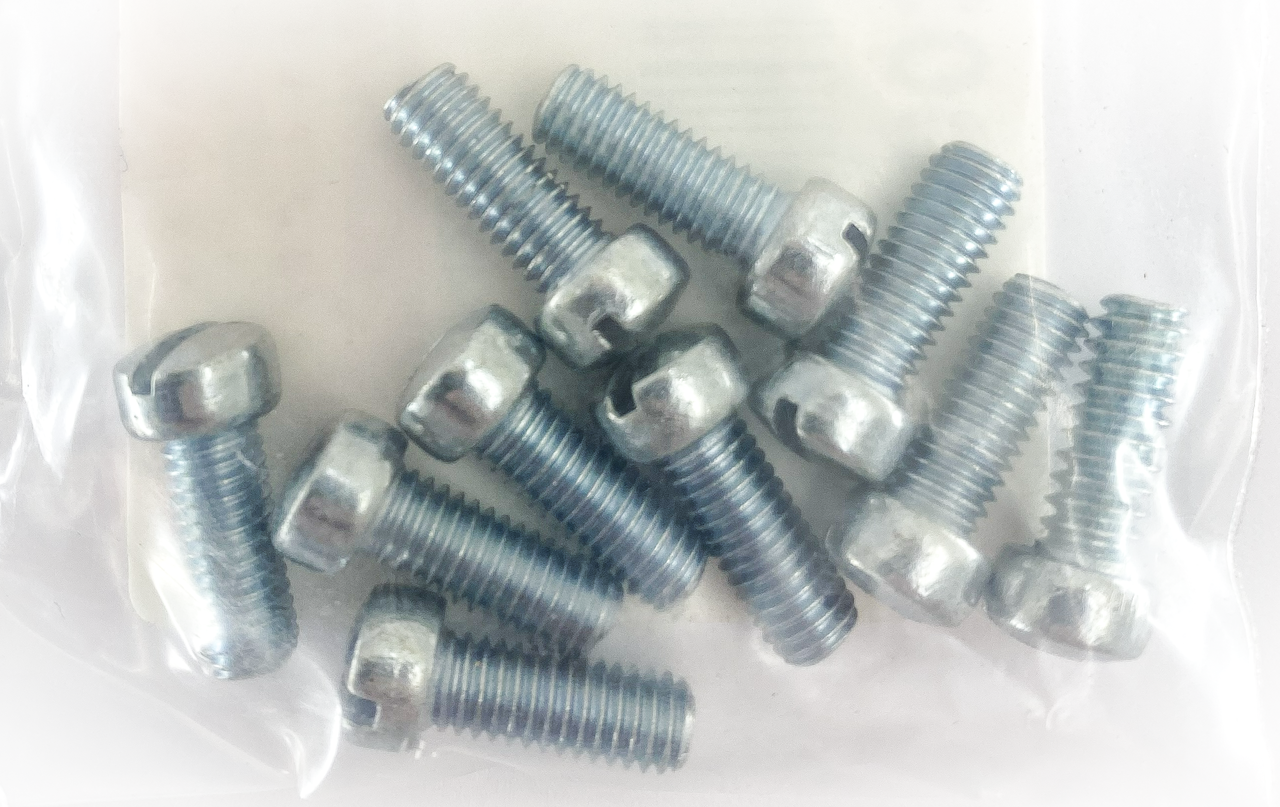 Samwel Supplies Fillister Head Screws – Hardware