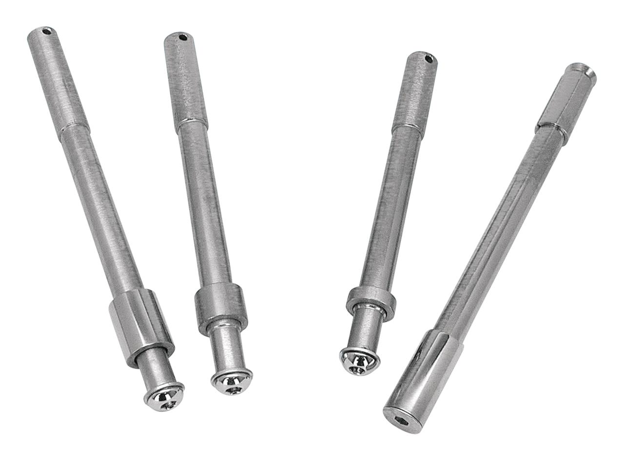 Tolle Axles – Front Forks