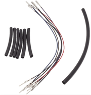 Namz Throttle by Wire Extensions for 2008-2015 Touring – Control Cables & Hydraulic Lines