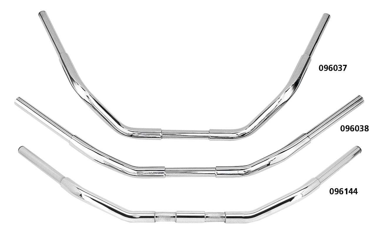 Zodiac's "fat Bubba" Flyer Bars – Handlebar