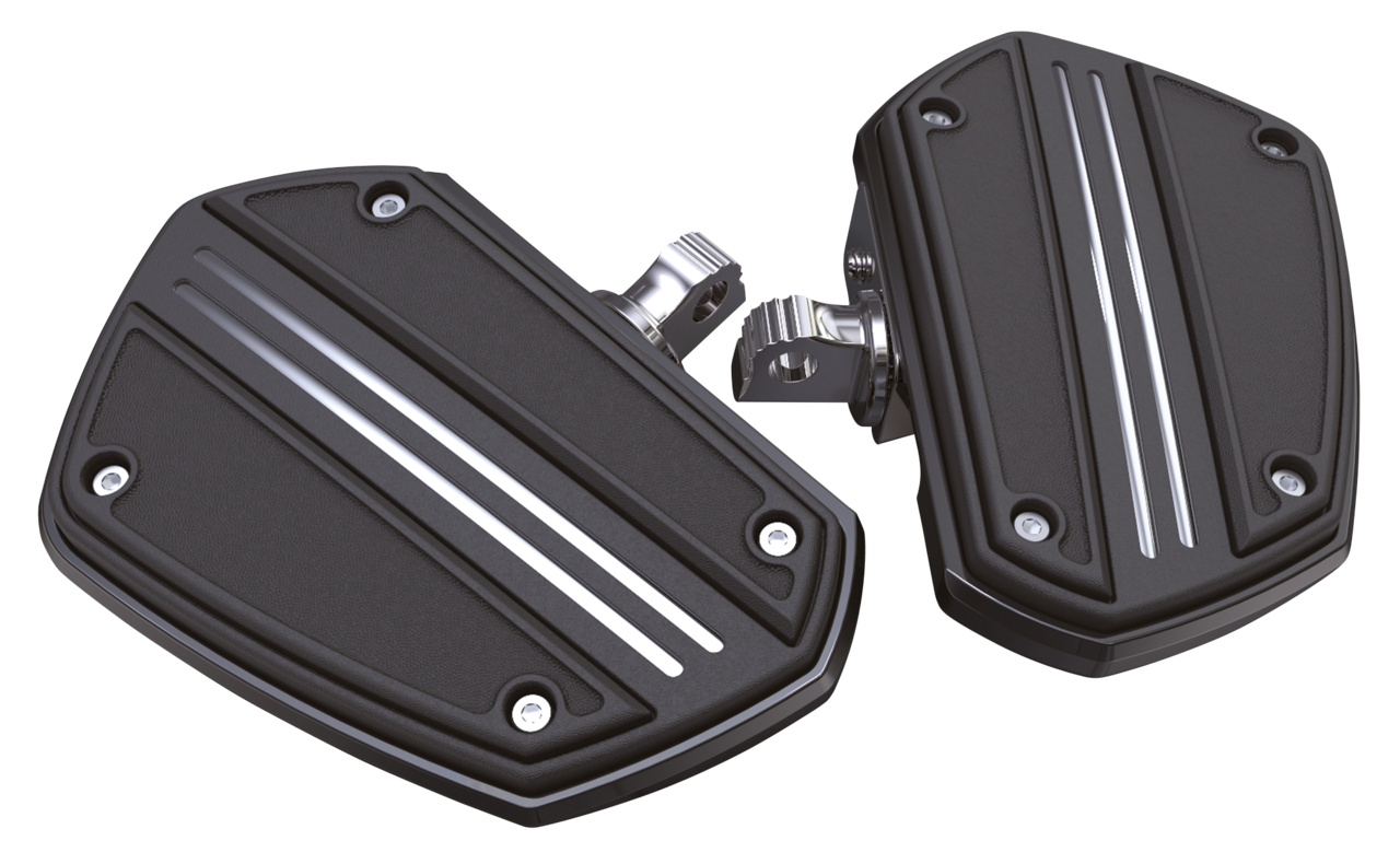 Ciro Mini Floorboards – Foot Control