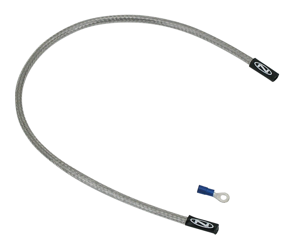 Namz Stainless Steel Braided Wiring Harnesses