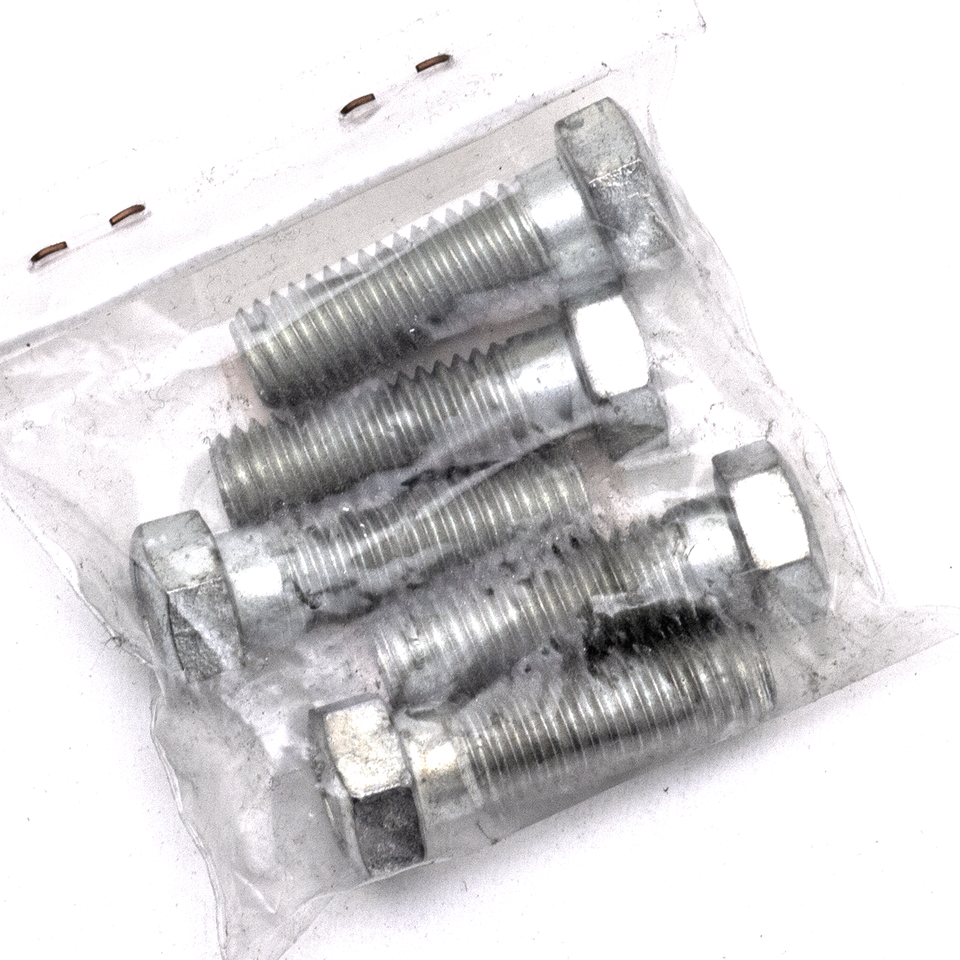 Colony SAE Size Zinc Plated Hardware