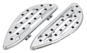 Arlen Ness Floorboards for Heavyweight Indian – Foot Control