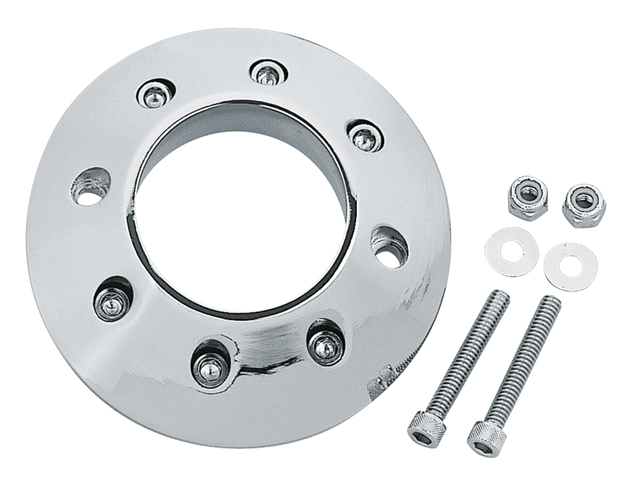 Zodiac Custom Front Hubcaps – Wheel & Tire
