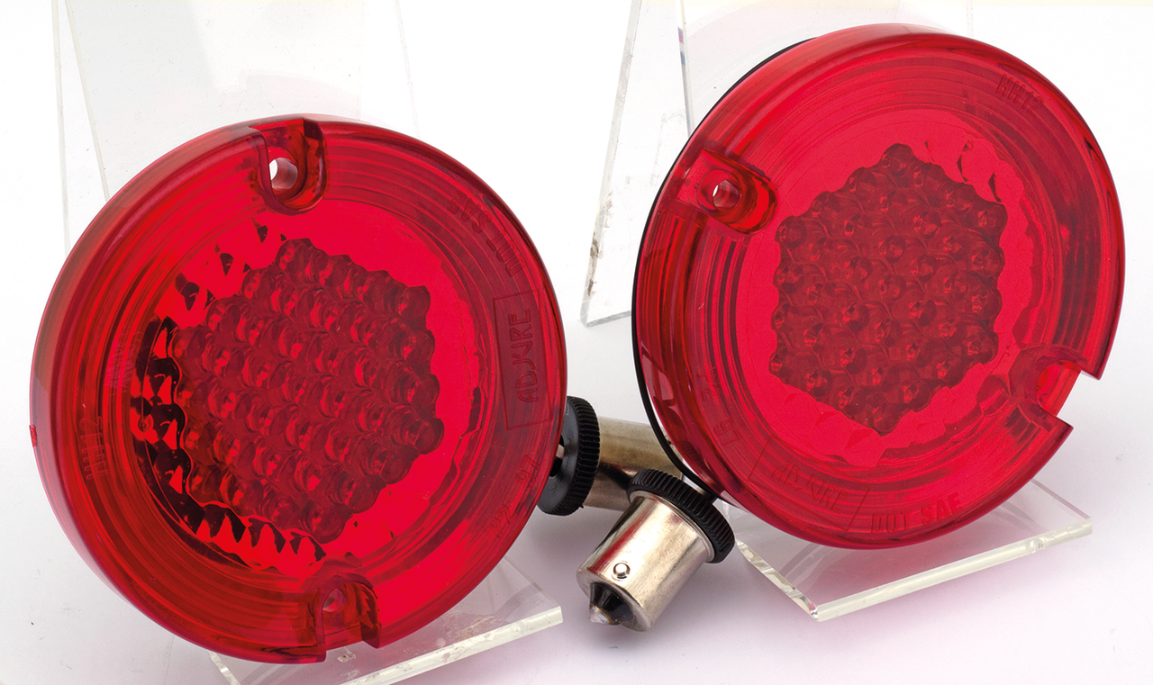 Adjure FLH LED Turn Signal Upgrade Kits