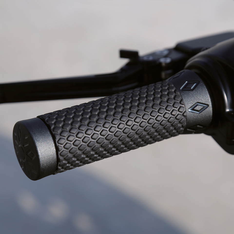 Zodiac Genuine Zodiac Argyle Grip Sets – Handlebar