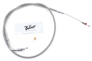 Barnett Clutches & Cables T03 - Throttle & Idle Cable 1990-1995 Big Twin – Control Cables & Hydraulic Lines