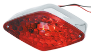 Zodiac Universal Diamond Style Taillight – Electric & Light