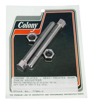 Colony Rear Axle Adjusters – Wheel & Tire