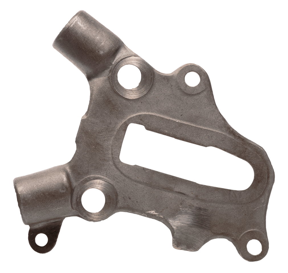 VG Classic Frames & Parts VG Classic Replica Cast Iron Frame Parts for Vintage Models – Frame & Rear Suspension