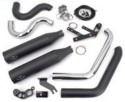 Mcj Adjustable 2-INTO-2 for Milwaukee Eight Softail – Exhaust