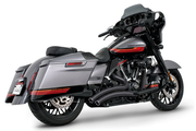 Freedom Performance Exhaust Sharp Curve Radius