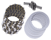 Barnett Carbon Fiber Extra Plate Clutch Kits – Primary & Clutch