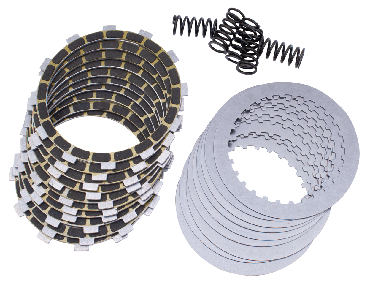Barnett Carbon Fiber Extra Plate Clutch Kits – Primary & Clutch