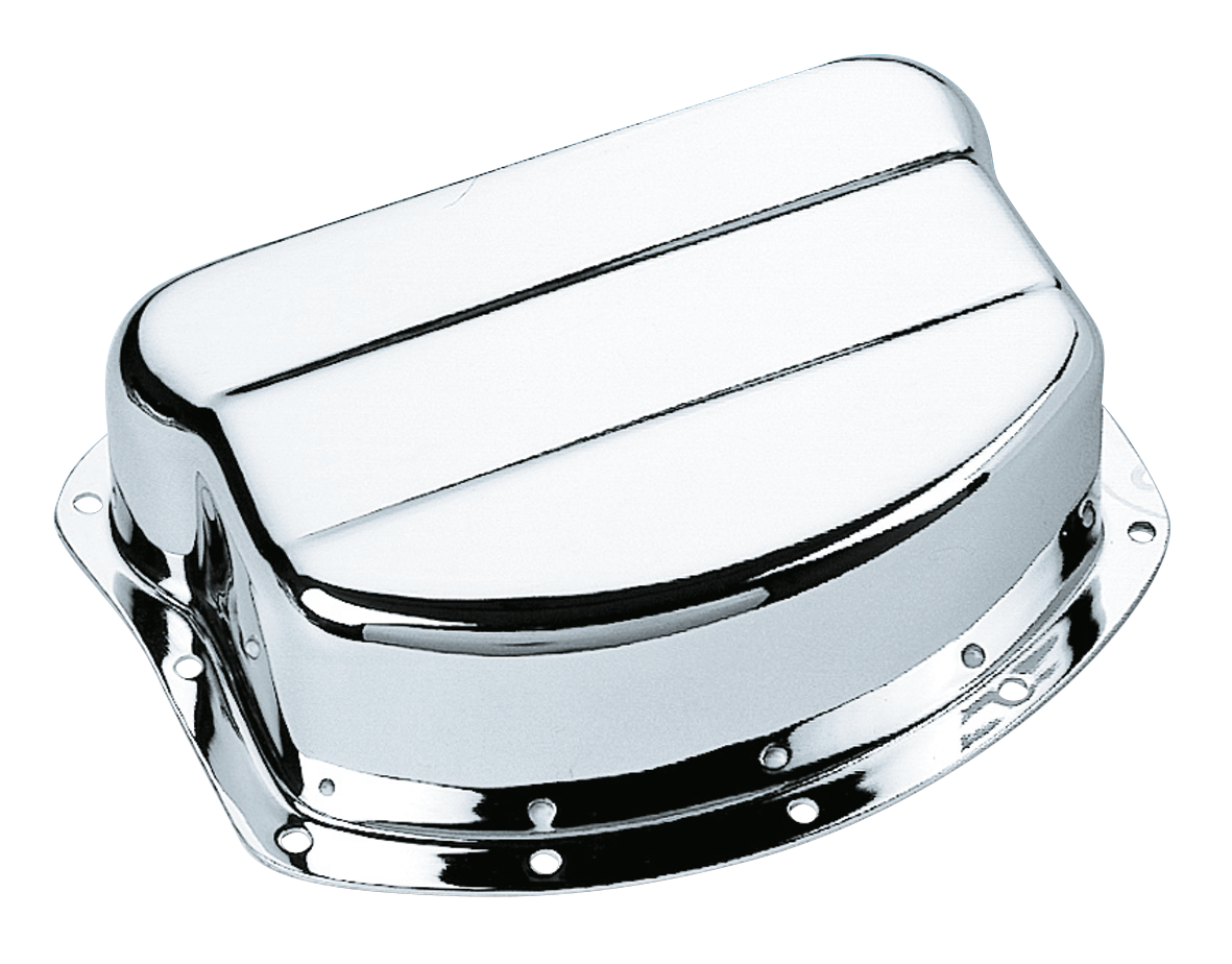 V-Twin Rocker Covers for Panhead – Engine