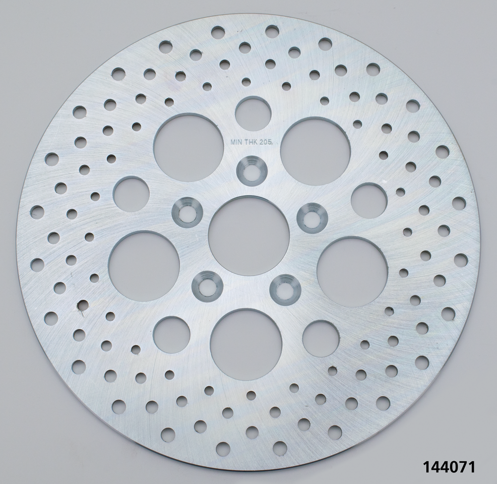 Zodiac Disc Brake Rotors for Harley-Davidson