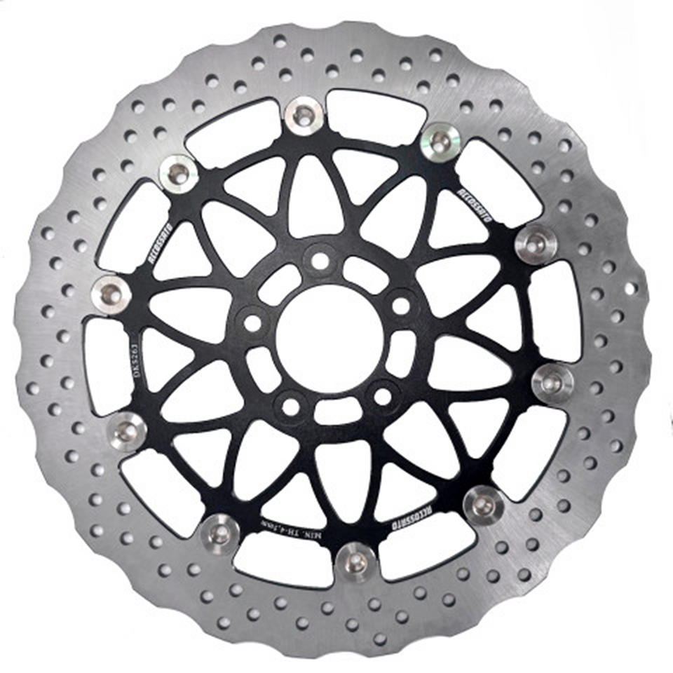 Accossato Floating Brake Discs