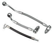 Goodridge Fuel Injection Line – Gas- & Oil Tank