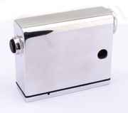 Zodiac Billet Aluminum Custom Rear Master Cylinders – Foot Control