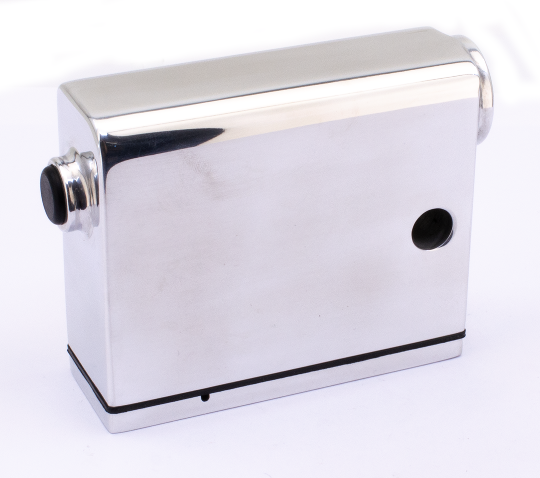 Zodiac Billet Aluminum Custom Rear Master Cylinders – Foot Control