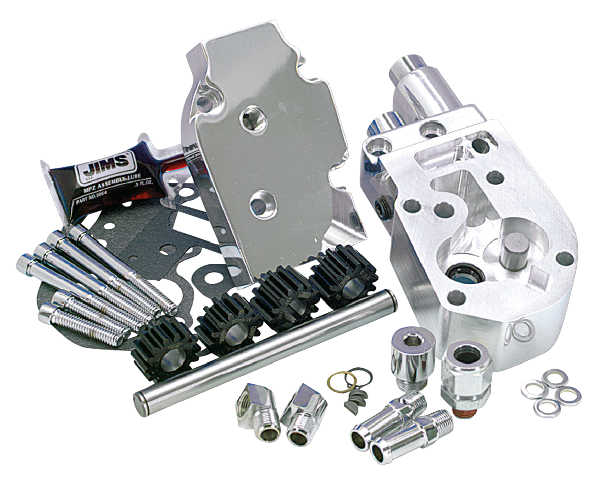 Jims "flow Pro 1" Oil Pumps for Big Twin – Engine